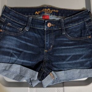 Arizona Jean cuffed shorts